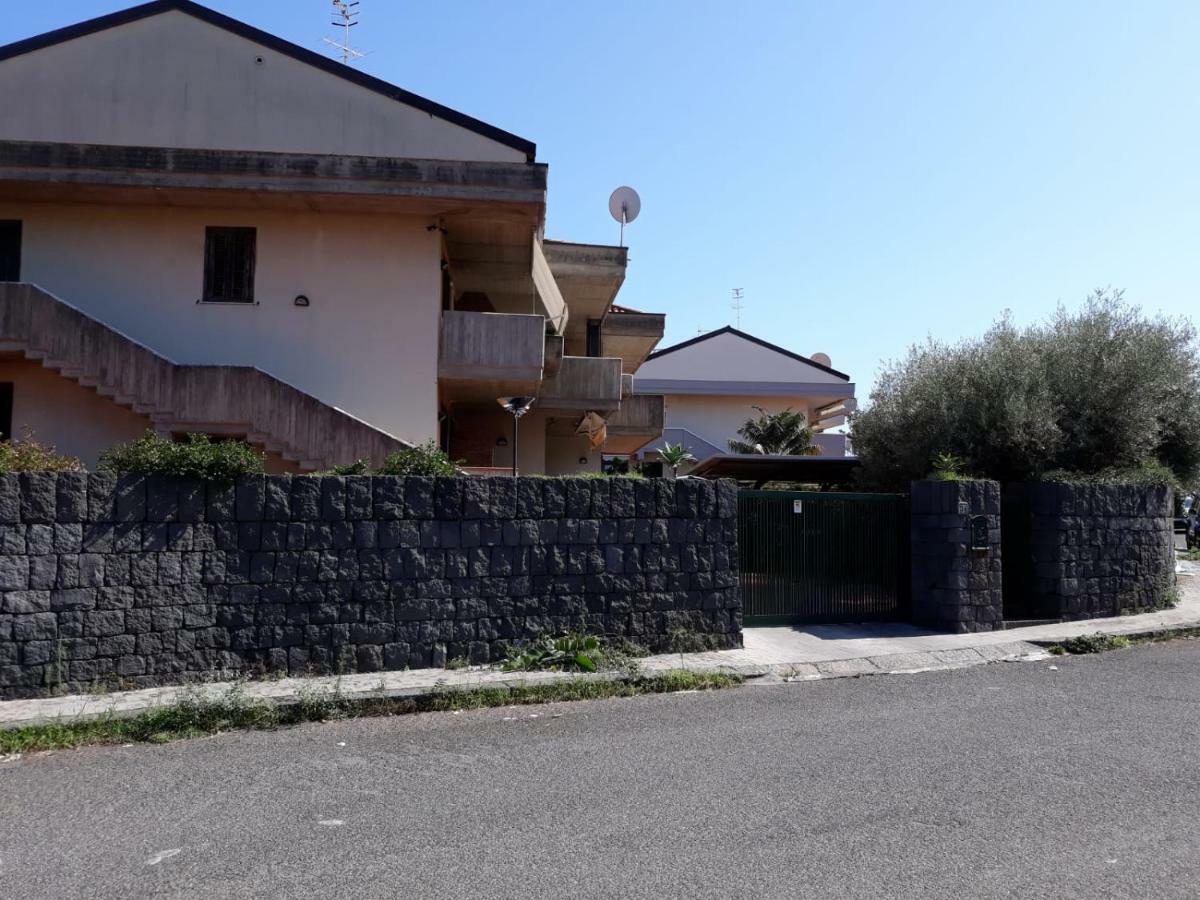 Clementine'S House Βίλα Acireale Εξωτερικό φωτογραφία