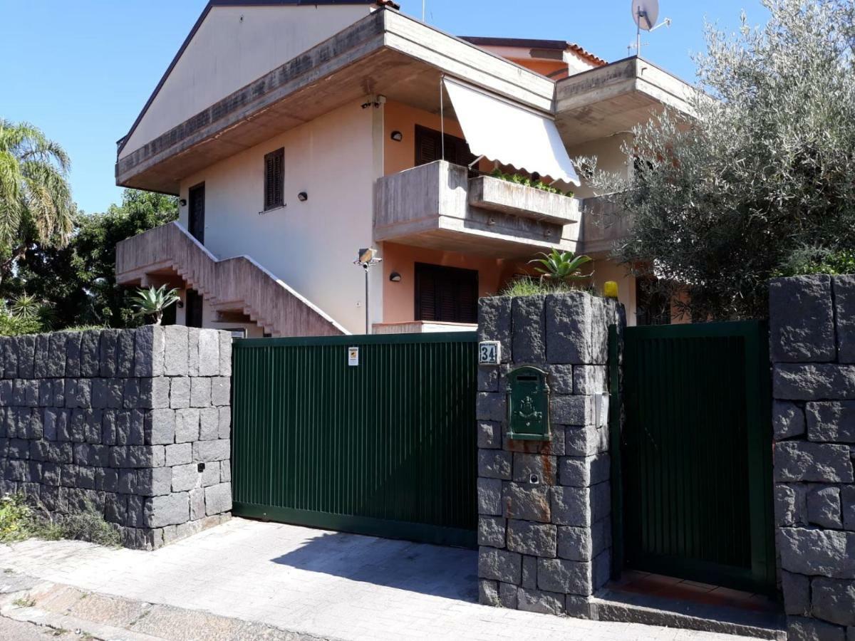Clementine'S House Βίλα Acireale Εξωτερικό φωτογραφία